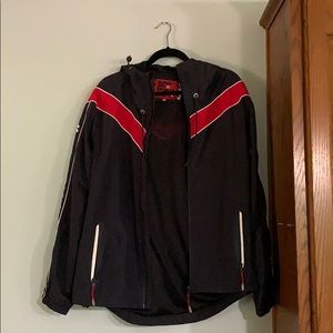 Super Dry Sports Jacket men’s large, never worn